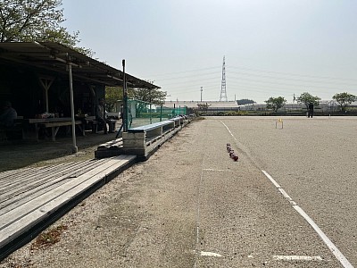 阿久比ゲートボール大会
