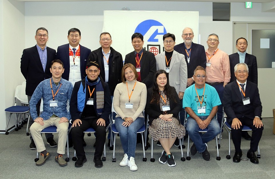 阿久比町ゲートボール協会