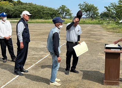 準優勝