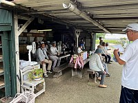 高砂会ゲートボール大会