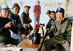 コーヒータイム